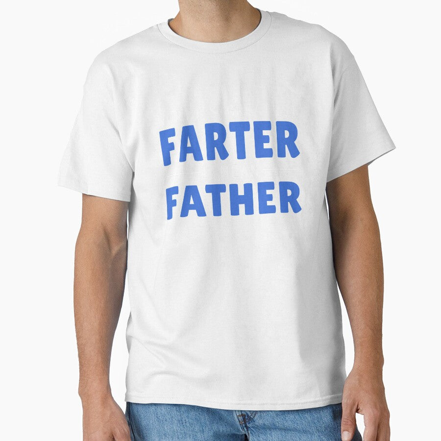 World's Greatest Farter Father Dad Joke Father's Day Funny Dad Humor by sillyquestions