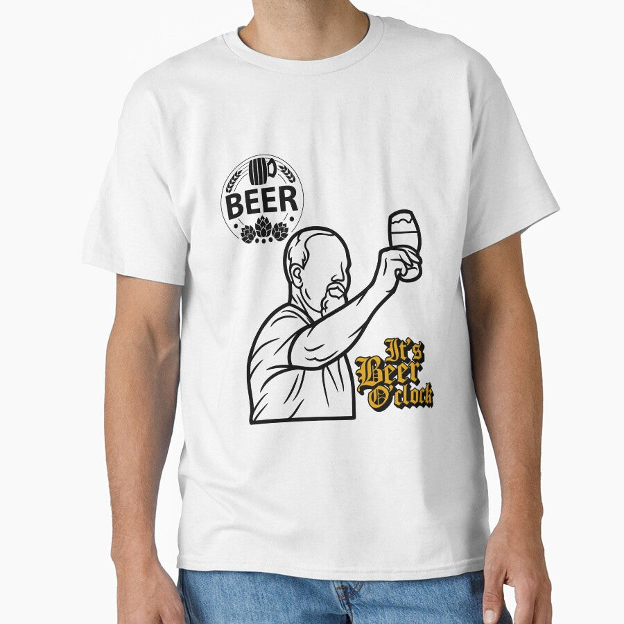It's Beer O'Clock ! by NorwayStyle