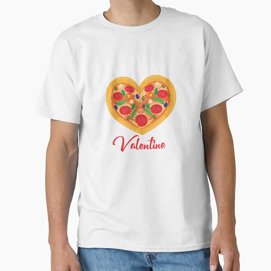 Pizza Is My Valentine by Alpha555