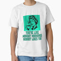 Funny Sarcastic Humor You’re Like Monday Mornings, Nobody Likes You. by fantasticdesign