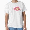 Pop art lips balloon twisting inspired red lips by MitoP
