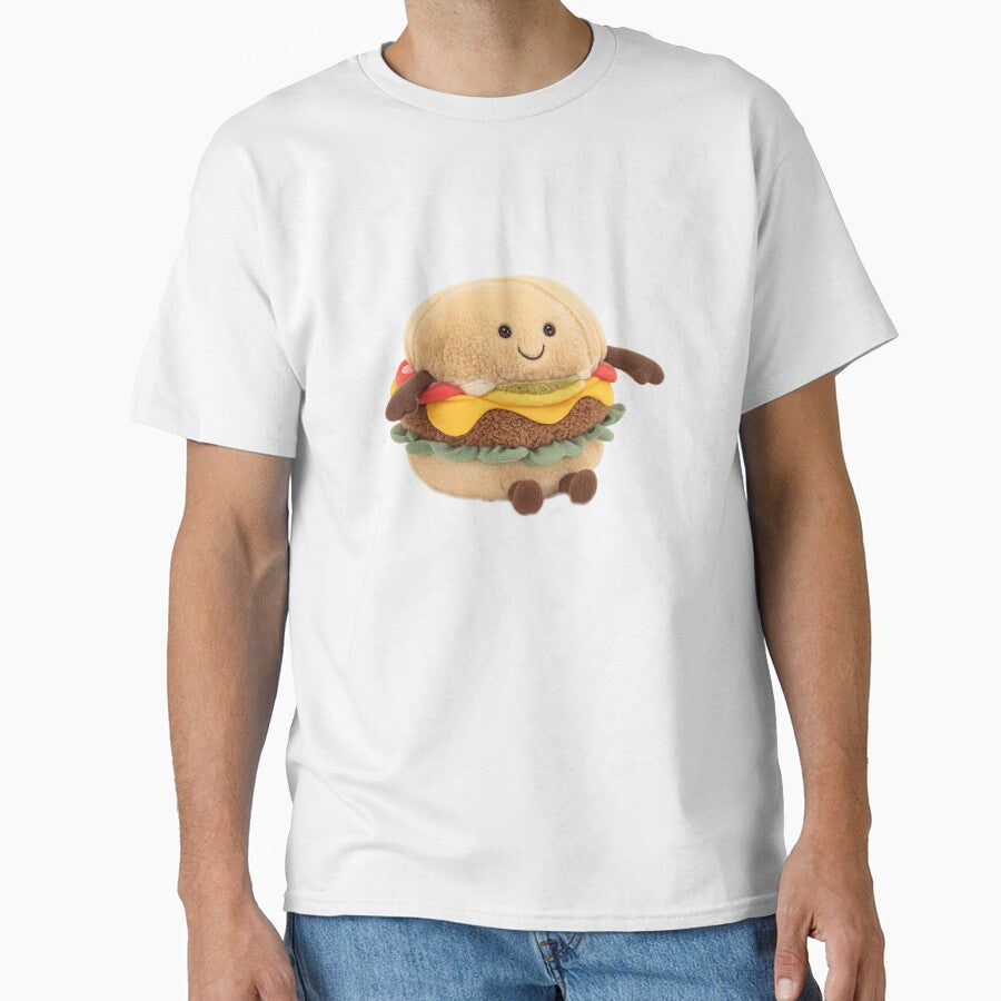 Amuseable Burger by DecalRush