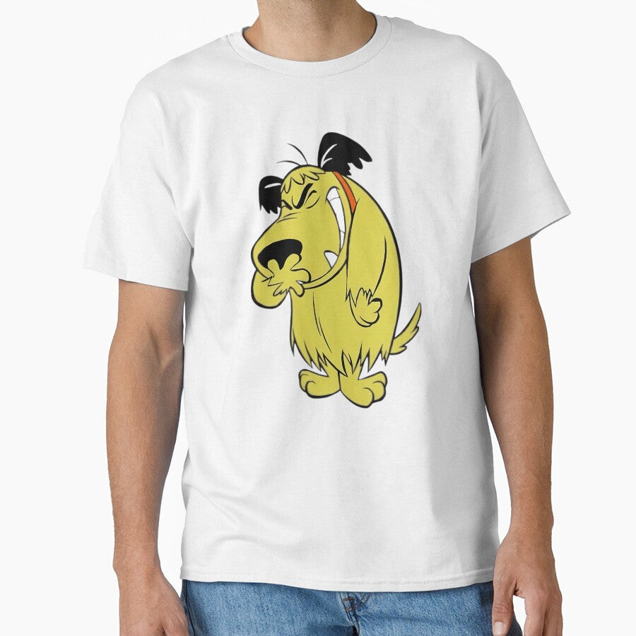 Muttley Laughing Cartoon Dog by 3YHE