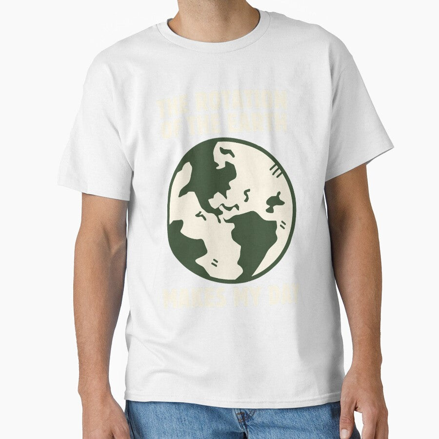 Funny Science The Rotation Of The Earth Really Mak by LavernHolland