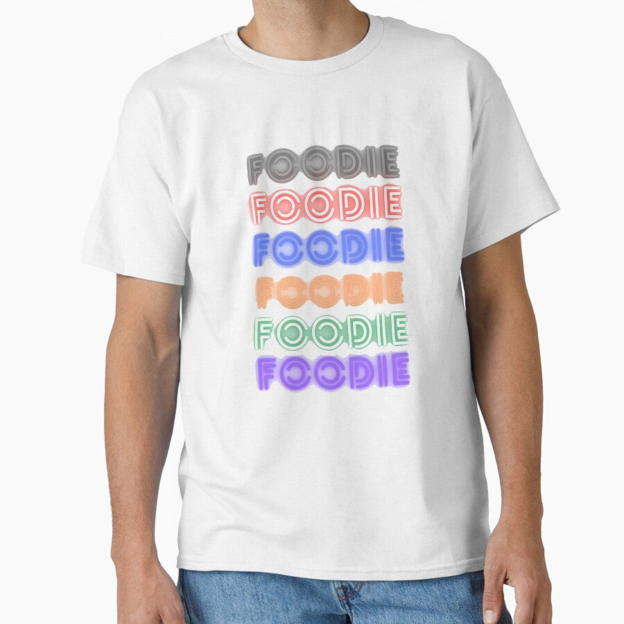 Foodie by VJKTees