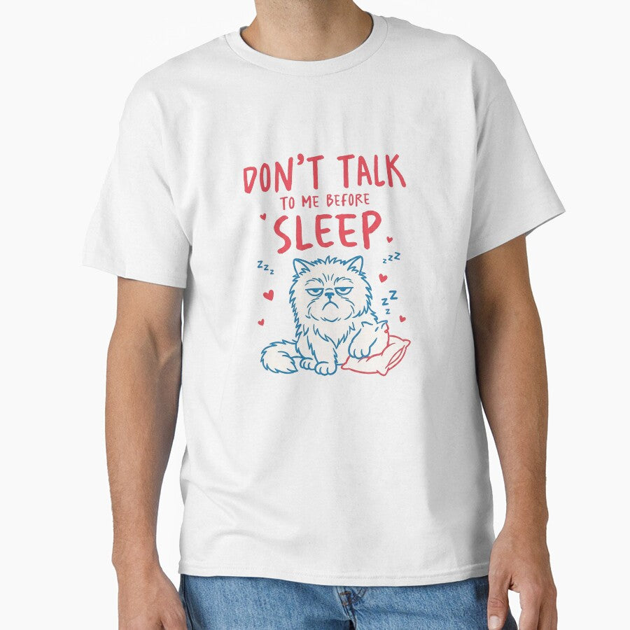 Don't Talk to me Before Sleep by Ranasko