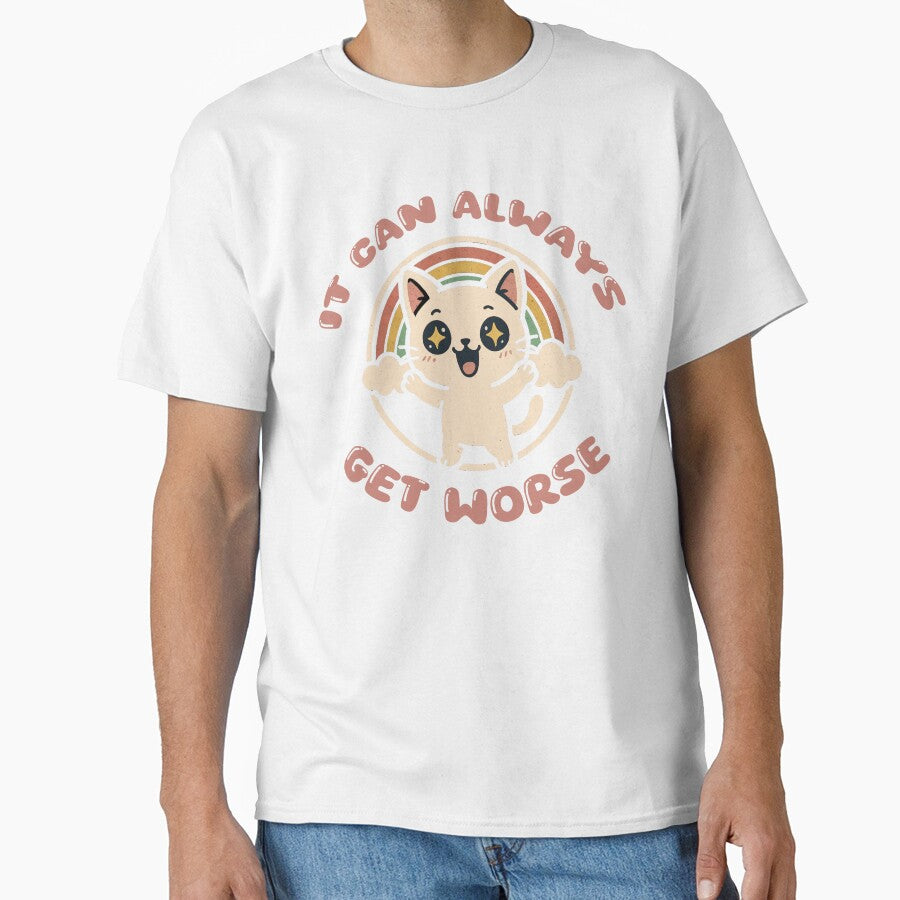It can always get worse by AIEverything