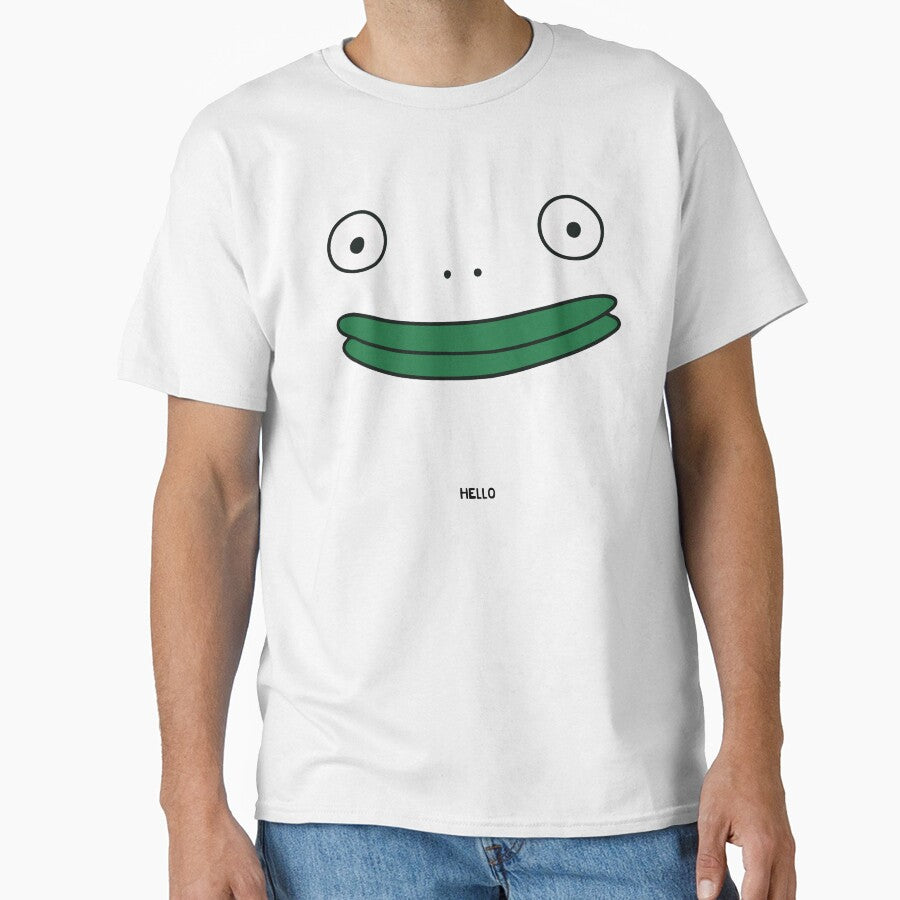 Mr Frog (with hello) by sonatamartica