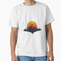 LA Skyline Soccer Sunset by Zakrytos ★★★★★