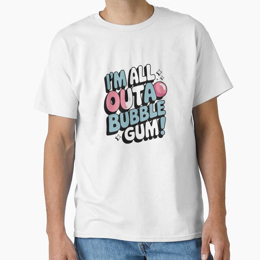 All out of bubble gum by T's&such