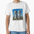 Pink F l o y d The D i v i s i o n Bell T shirt by goke125