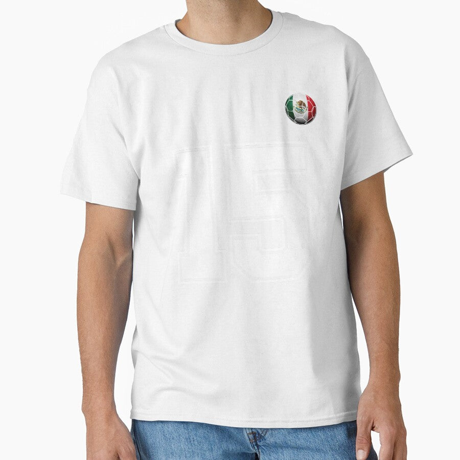 Number 15 Canada Flag Football Fan by BernoNickel
