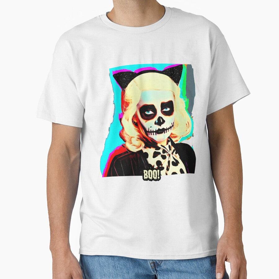 Boo! Halloween Pop Art by OzzFrequency