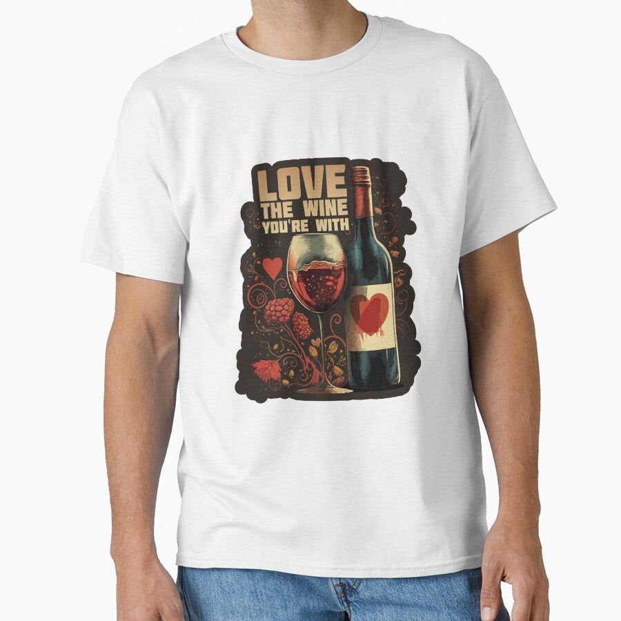 Love the Wine You're With by danielliamgill