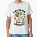 Cinco De Drinko Funny Cinco De Mayo Party Humor Fiesta by kiralynstration