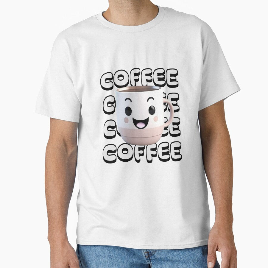 Cute Coffee Mug Design by Manifest-Style