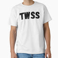 TWSS (That's What She Said) Large - Black by MixedBagMerch