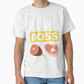 Food Boss Cooking Gastronomy Lover by Aleodor