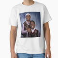 AnthonyEdwards JadenMcDaniels Basketball by RebeccaLittlee