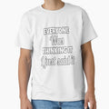 Funny Sarcastic Saying Everyone Was Thinking It I Just Said It by fantasticdesign