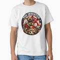 Too Invested USA Soccer Fan Funny Supporter by WabiSabiSjak