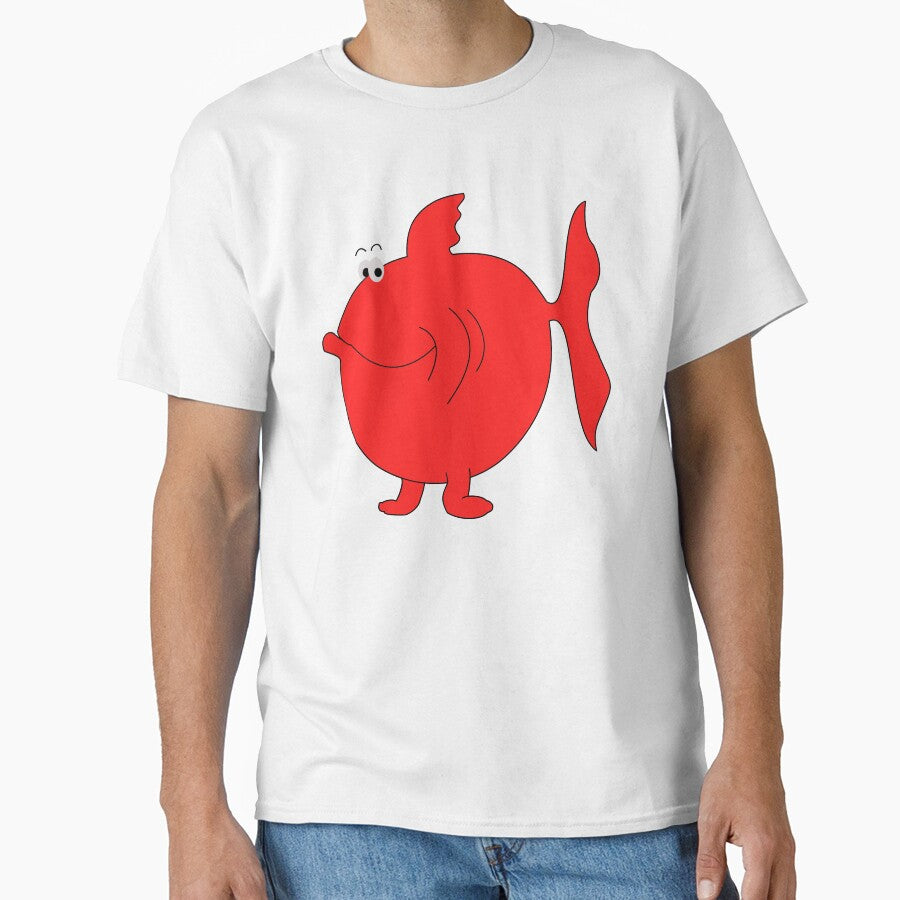Cute Fishy Fish by Lazy Dad Creations