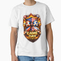 USA Soccer Bow Game Day – Fire Crest Bow Graphic by MuniraWearify