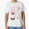 Funny Christmas Dad Joke You Need a Santa Joke and a Cookie by OliviaGbyKyro