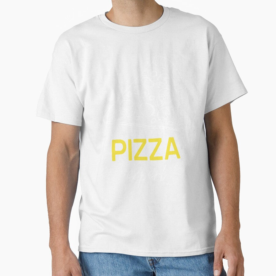 Vintage Pizza Expert - Gift for pizza chef and pizza lovers by TamGustam