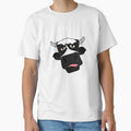 Milk Is Good But It Could Be Butter Pun Cow Pun Animals Farm Cute by sillyquestions