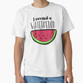I carried a watermelon by NostalgicSpirit
