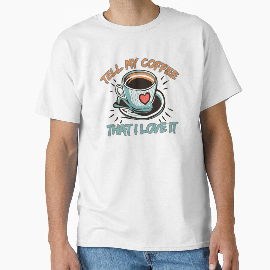 Coffee Love Confession by CraftCharm