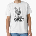 Cocky rooster joke by RedYolk