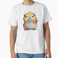 Hamster middle finger by giggletshirts