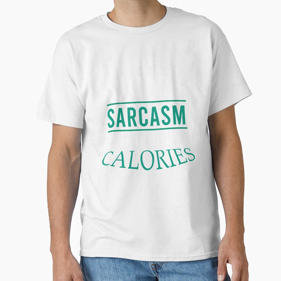 If only sarcasm burned calories by Matheus2001