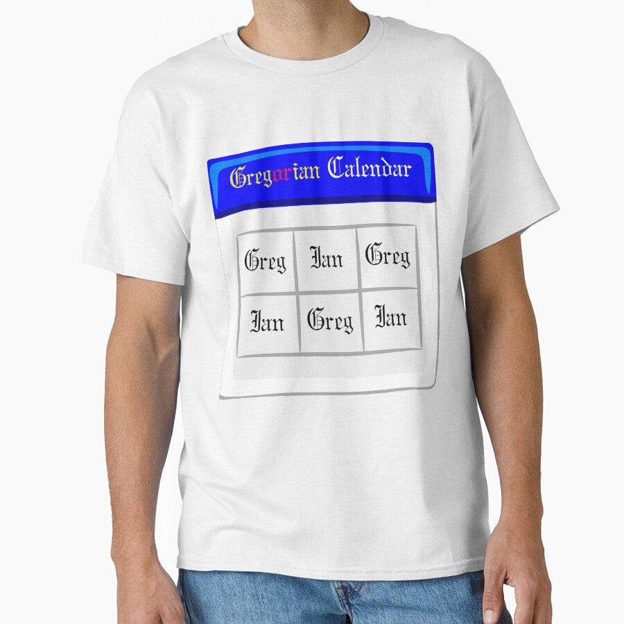 The Gregorian Calendar by Keno185