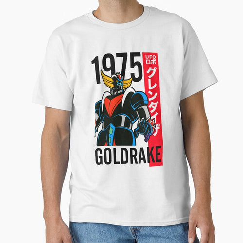 270 Goldrake 1975 by Yexart