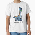 Lunch Time Dino by RBangerterArt