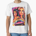 80s Action Girls by PulpVintage