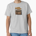 Raised on the Radio by Very Good Tees