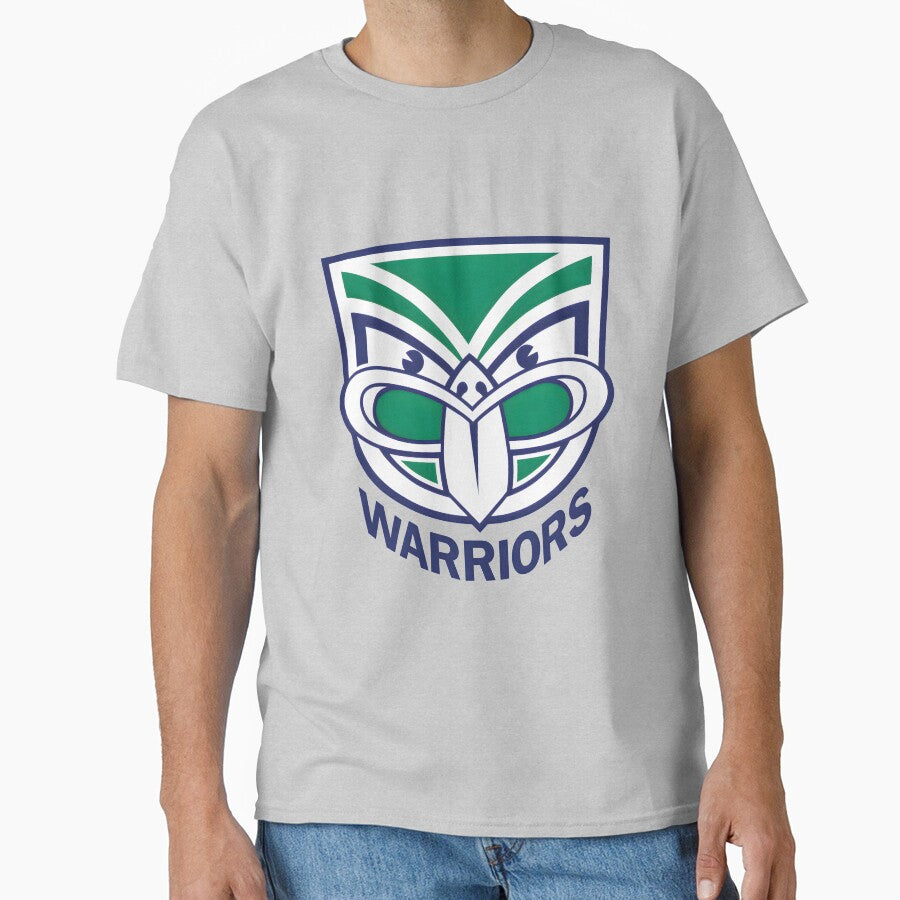 New Zealand Warriors NRL Logo by Sport Stickers Aus