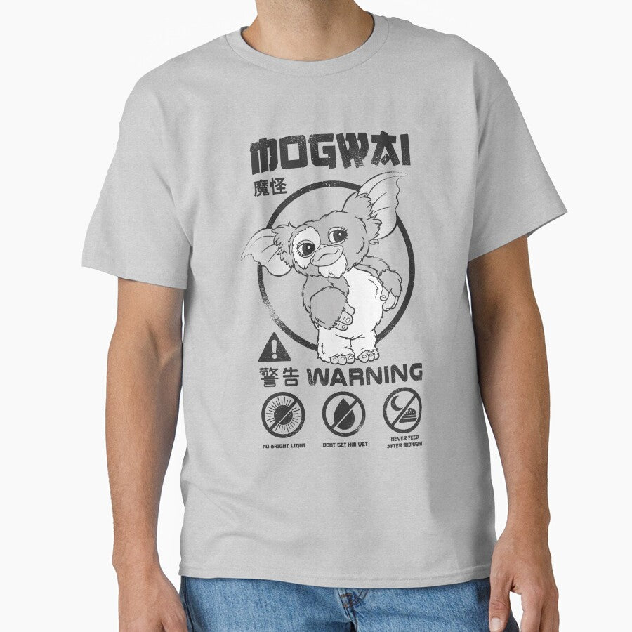 Gizmo Mogwai Rules by Vector-Planet