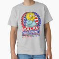 Ralph For President by Alema Art