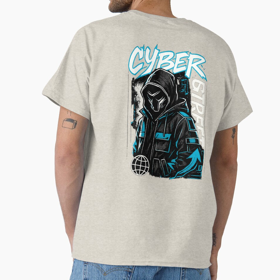 Premium Urban Streetwear Graphic – Modern Graffiti Style by FUIRY