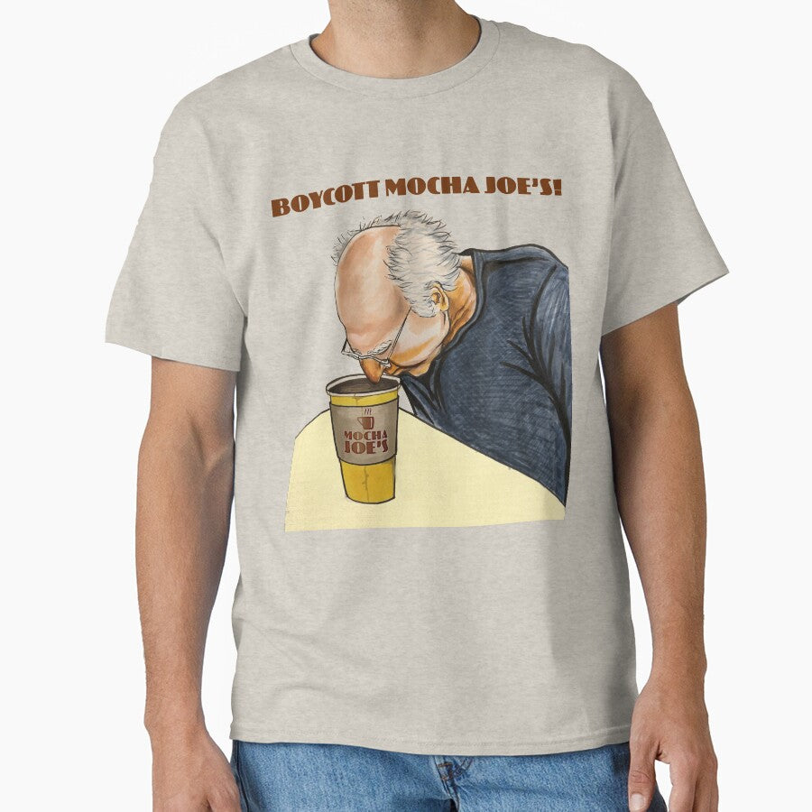 Boycott Mocha Joe's! (coffee nose test) by smadge