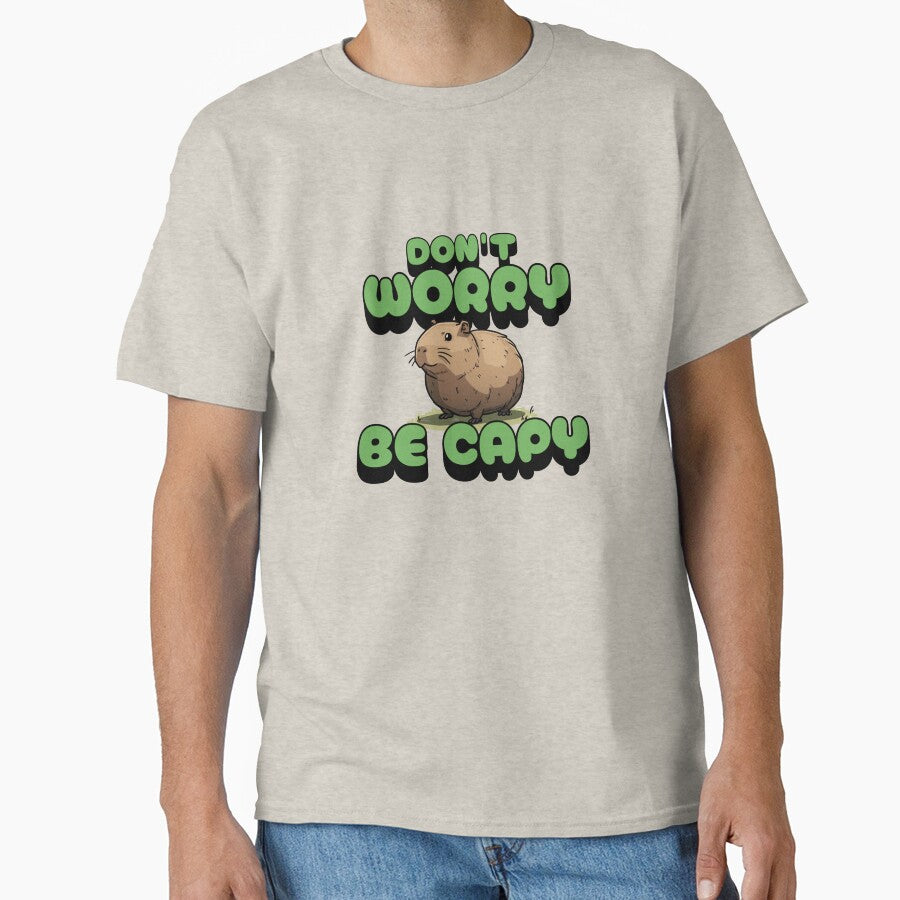 Dont' worry be capy by KloverDesigns