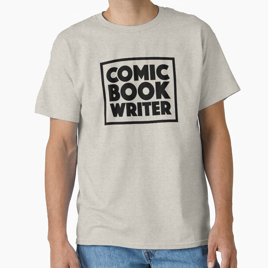Comic Book Writer by ACPgear