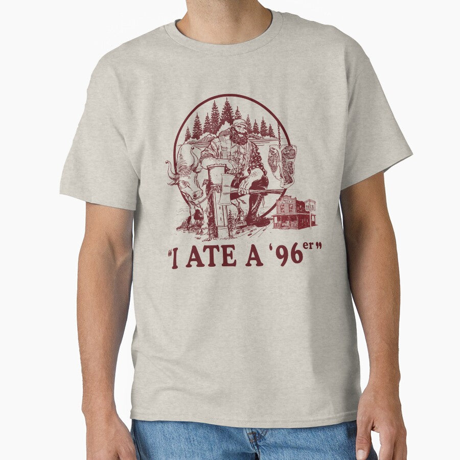 I Ate a 96er - Great Outdoors Movie by acquiesce13
