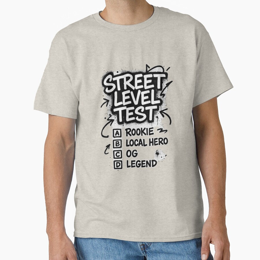 street level test by KingzWorld