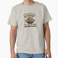 Weekend Forecast Football Retro Sports by EastEndTownie